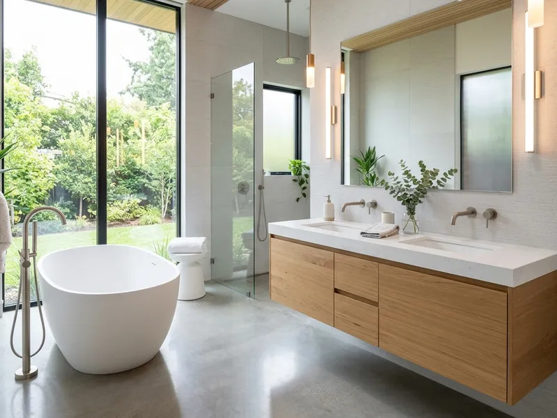 Bathroom Plumbing in Washington, CA